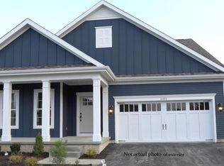 7436 Phoebe Ln, Powell, OH 43065