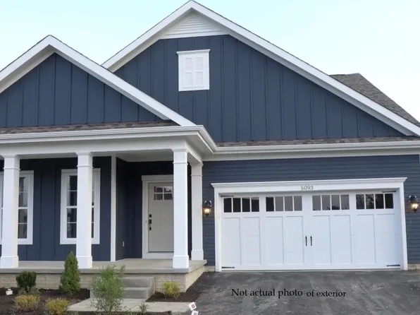 7436 Phoebe Ln, Powell, OH 43065