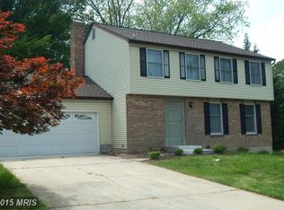 1506 Regent Dr, Bel Air, MD 21014