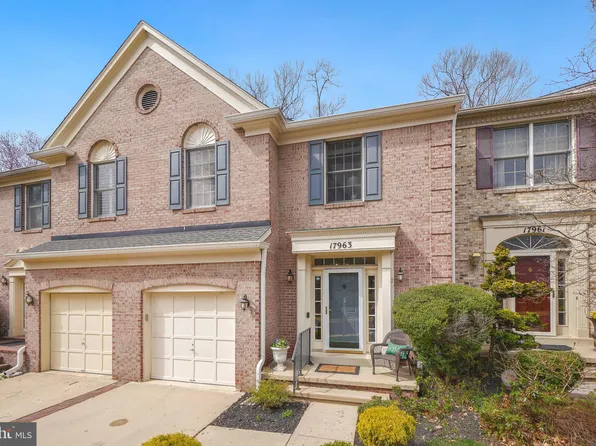 17963 Dumfries Cir, Olney, MD 20832