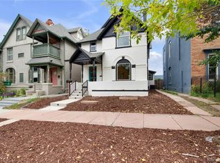 2350 N Ogden Street, Denver, CO 80205