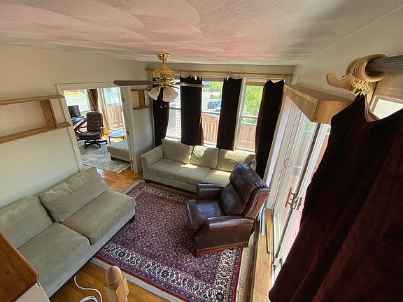 Main floor living room