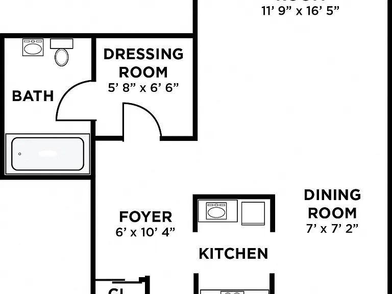 The Marylander Apartment Homes — Photo 29