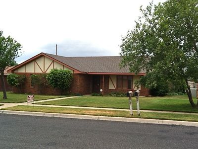 8021 Simpson Dr, Amarillo, TX, 79121