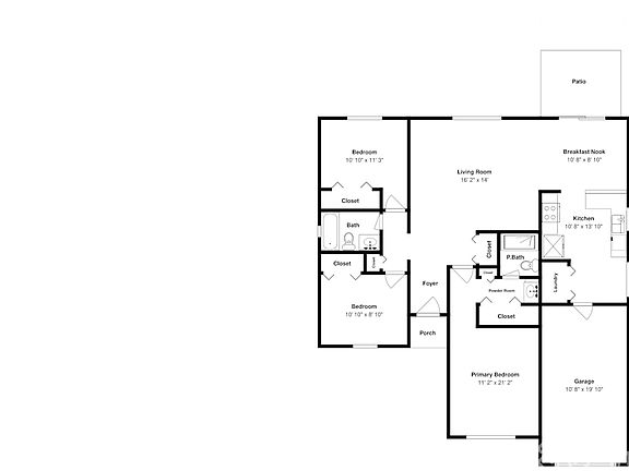 2nd image of 234 Regal Park Dr