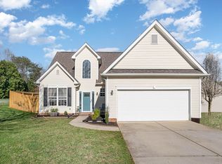 1158 Windy Hill Dr NW, Conover, NC 28613