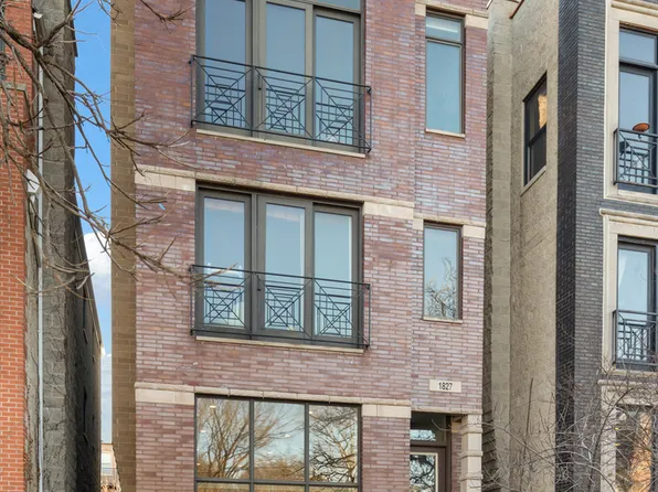 1827 W Iowa St #1, Chicago, IL 60622