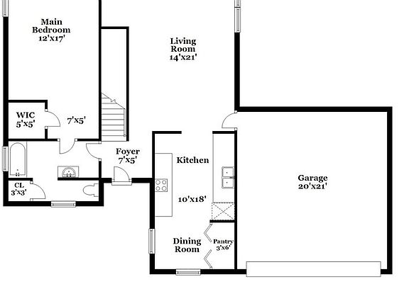 2nd image of 8400 Woodford Bridge Dr