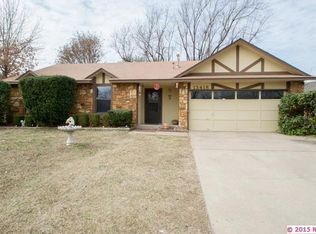 13418 S 88th Ave E, Bixby, OK 74008