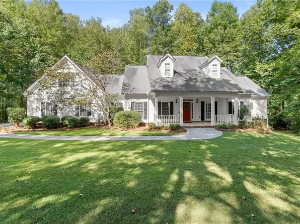 1065 Old Mill Rd, Ball Ground, GA 30107