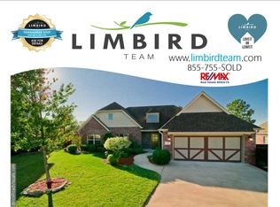 703 SW Glen Arbor Ave, Bentonville, AR 72713