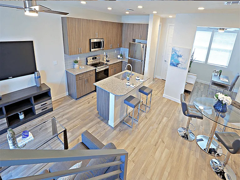 Scottsdale Hayden Townhomes — Photo 22