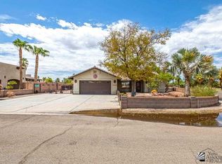 11722 Laguna St, Wellton, AZ 85356