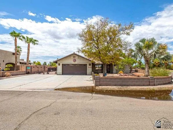 11722 Laguna St, Wellton, AZ 85356
