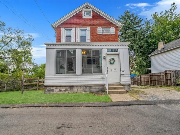 517 Bank St, Carnegie, PA 15106