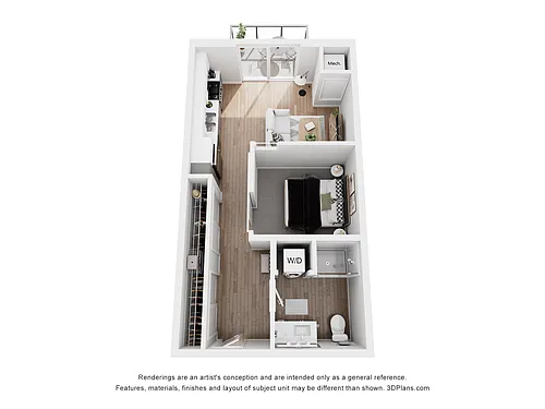 Floor plan A5