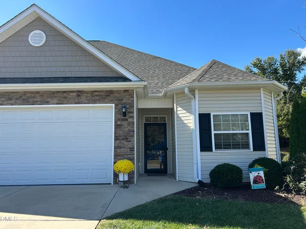 603 Village Lake Dr, Mebane, NC 27302