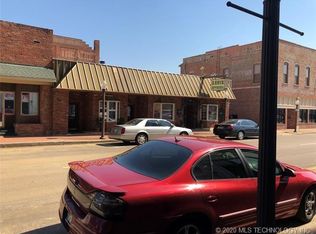 116 N 3rd St, Muskogee, OK 74401