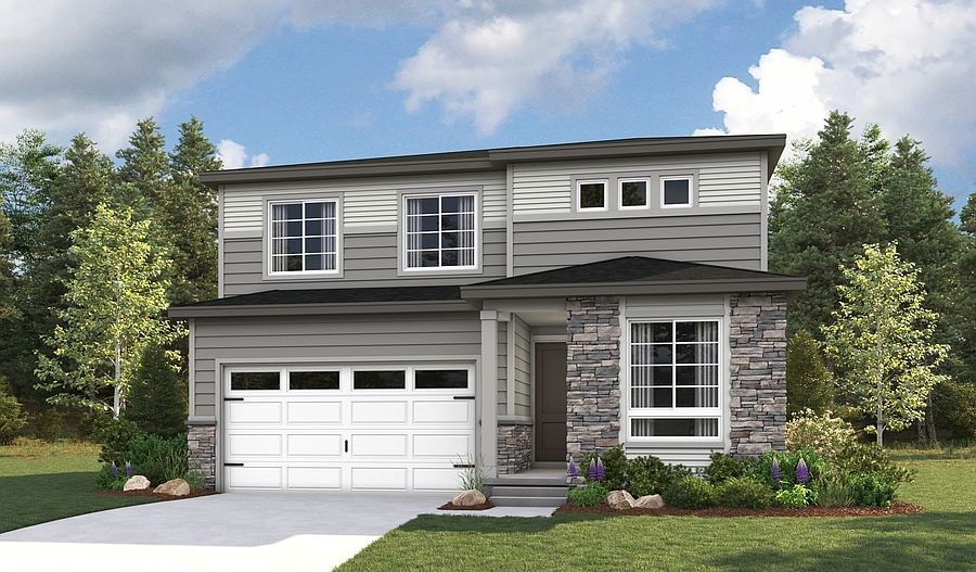 The Pearl Elevation C
