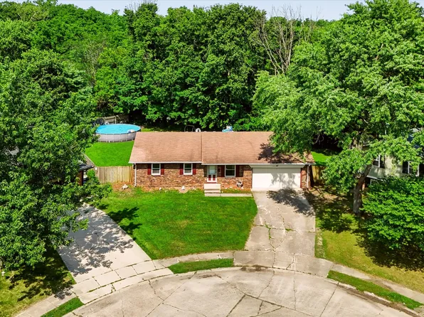 10238 Sutters Ct, Indianapolis, IN 46229