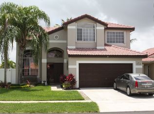 1809 SW 183rd Ter, Miramar, FL 33029