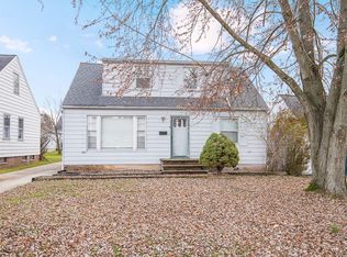 12912 Silver Rd, Garfield Heights, OH 44125