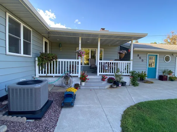355 5th St, Hancock, MN 56244