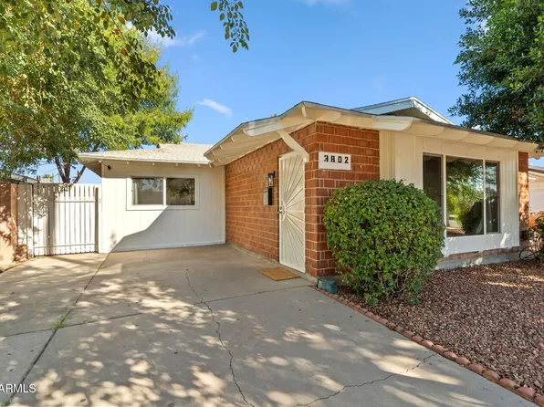 3802 W CAVALIER Drive, Phoenix, AZ 85019