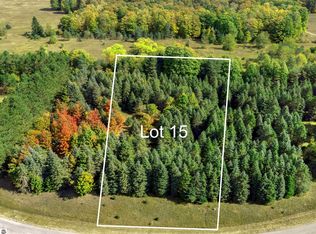 LOT 15 Lipp Farm Rd, Benzonia, MI 49616