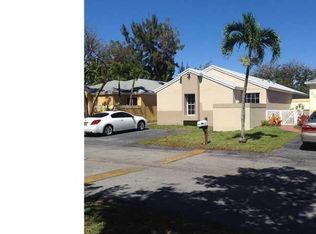 7511 SW 149th Ct, Miami, FL 33193