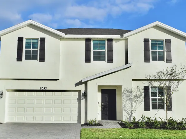 6053 NW Sweetwood Drive, Port St Lucie, FL 34987