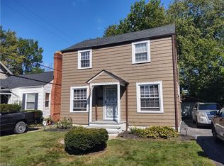 3387 Spangler Rd, Cleveland Heights, OH 44112