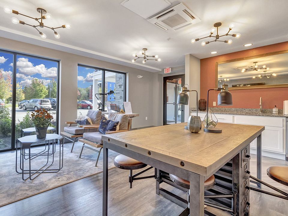 Resident Lounge
