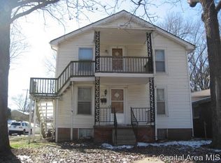 203 N Lincoln Ave, Springfield, IL 62702