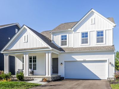 4501 Morbitzer Ln, Grove City, OH, 43123
