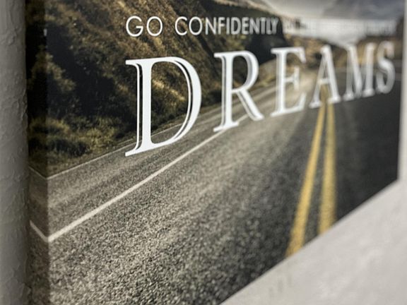 Yes, go get your dreams!