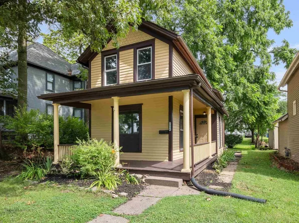 1114 E 15th St, Davenport, IA 52803