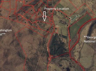 Peaksview Dr, Millboro, VA 24460
