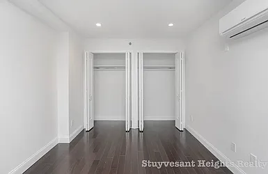 Rented by Stuyvesant Heights Realty Corp