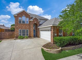 8401 White Stallion Trl, McKinney, TX 75070