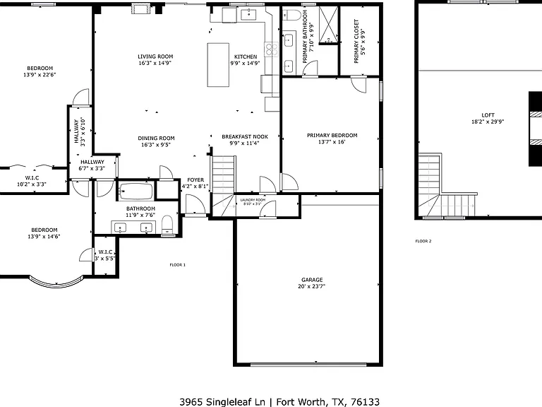 3965 Singleleaf Ln — Photo 19