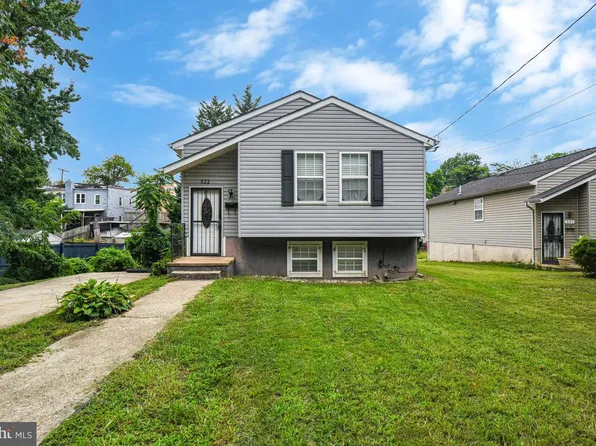 522 49th St NE, Washington, DC 20019