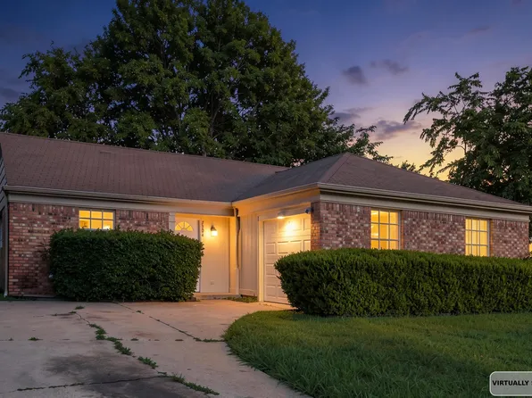 7204 Shadow Bend Dr, Fort Worth, TX 76137