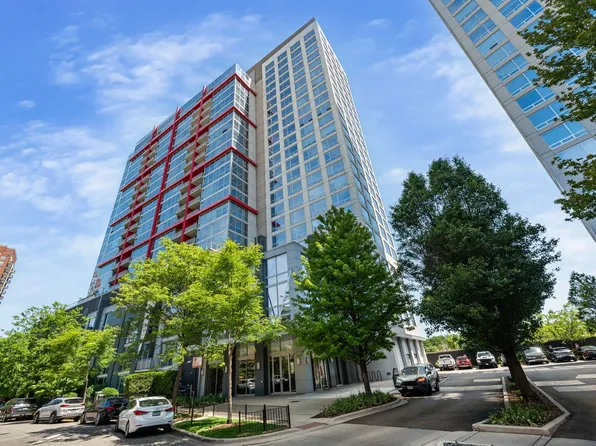 1841 S Calumet Ave APT 803, Chicago, IL 60616