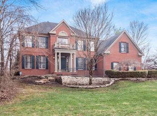 1353 Harrison Pond Dr, New Albany, OH 43054