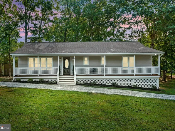 422 Cornwall Dr, Ruther Glen, VA 22546