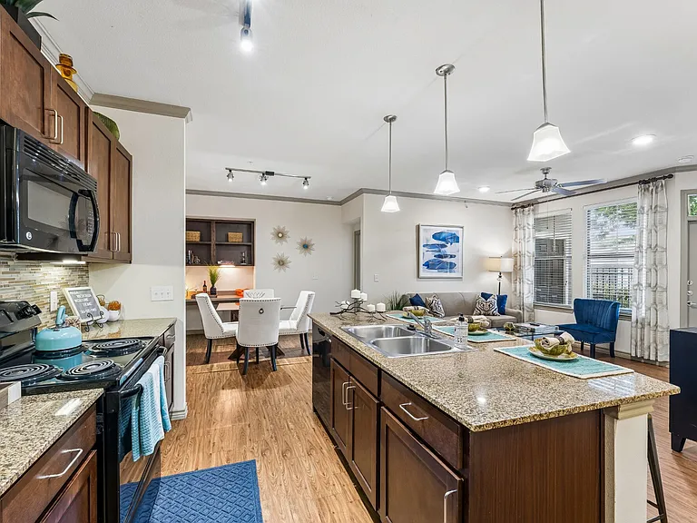 Aria Victoria Apartments — Photo 4