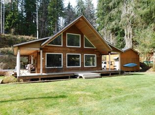 10305 Ridge View Ter, Birkenfeld, OR 97016