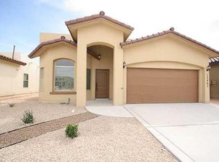 3825 Loma Cortez St, El Paso, TX 79938