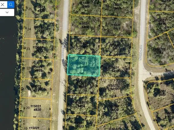 Norton Dr #6, North Pt, FL 34288